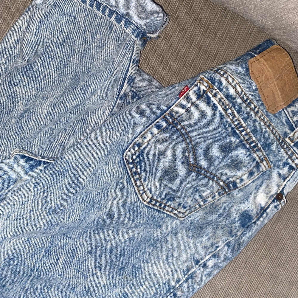 Vintage Levi’s